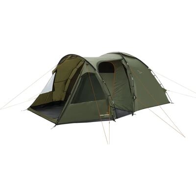 Easy Camp Kinn 5 Grünes Kuppelzelt - Zelt Easy Camp Kinn 5 Grünes Kuppelzelt - Zelt