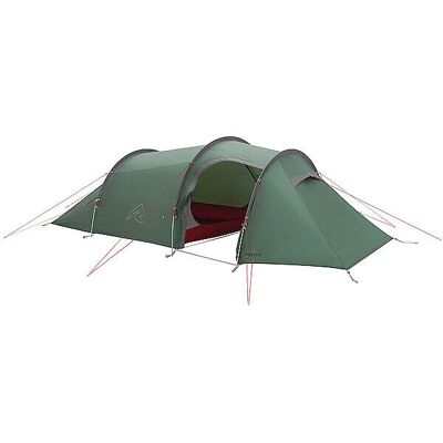 Robens Sage 3 Pro - Lightweight 3-Person Tent - Olive - Tent Robens Sage 3 Pro - Lightweight 3-Person Tent - Olive - Tent