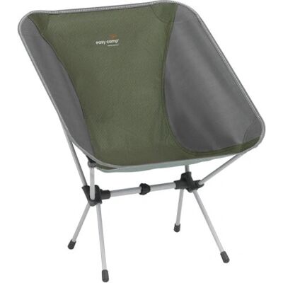 Easy Camp Willow Compact Lettvekts campingstol med stålramme - 120kg Easy Camp Willow Compact Lettvekts campingstol med stålramme - 120kg