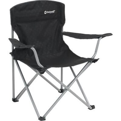 Outwell Catamarca - Draagbare campingstoel - Zwart Outwell Catamarca - Draagbare campingstoel - Zwart