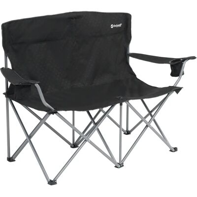 Outwell CATAMARCA SOFA - Foldbar duo-sæde - Sort Outwell CATAMARCA SOFA - Foldbar duo-sæde - Sort