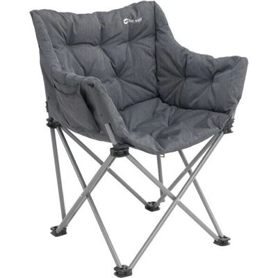 Outwell Sardis Lake Camping Chair - Steel Frame Outwell Sardis Lake Camping Chair - Steel Frame
