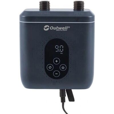 Bomba de alta presión Outwell Thunderstorm 12V - Accesorio de camping Bomba de alta presión Outwell Thunderstorm 12V - Accesorio de camping