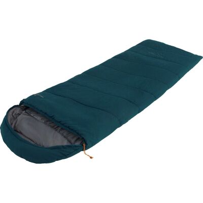 Easy Camp Raven I Square 2°C Schlafsack - Blau Easy Camp Raven I Square 2°C Schlafsack - Blau