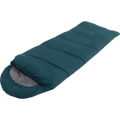 Easy Camp 240210 Schlafsack - Erwachsen, Mikrofaser, Polyester, Blau Easy Camp 240210 Schlafsack - Erwachsen, Mikrofaser, Polyester, Blau