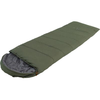 Easy Camp Raven II Square -3°C Schlafsack - Grün Easy Camp Raven II Square -3°C Schlafsack - Grün