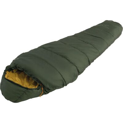 Easy Camp Falcon III Mummy -4°C Slaapzak - Groen Easy Camp Falcon III Mummy -4°C Slaapzak - Groen