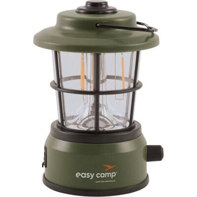 Lanterne Easy Camp Starflower - Lampe de camping à batterie avec port USB - Publicité Lanterne Easy Camp Starflower - Lampe de camping à batterie avec port USB - Publicité