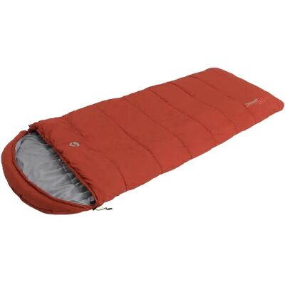 Outwell Campion Lux Burnt Orange - Śpiwór z lewym zamkiem Outwell Campion Lux Burnt Orange - Śpiwór z lewym zamkiem