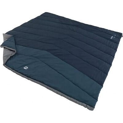 Outwell Caldera Duvet Double - Biancheria leggera da campeggio Outwell Caldera Duvet Double - Biancheria leggera da campeggio