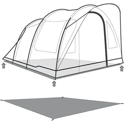 Outwell Sky 5 Bundmåtte - Bundmåtte Outwell Sky 5 Bundmåtte - Bundmåtte