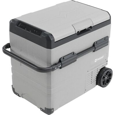 Outwell Arctic Frost 55 - Kühlbox - 54,2 L Elektrisch - Schwarz, Grau Outwell Arctic Frost 55 - Kühlbox - 54,2 L Elektrisch - Schwarz, Grau