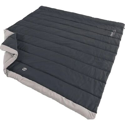 Outwell Campion Duvet Double - Oddychający, Lekki, Kompaktowy - Śpiwór Outwell Campion Duvet Double - Oddychający, Lekki, Kompaktowy - Śpiwór