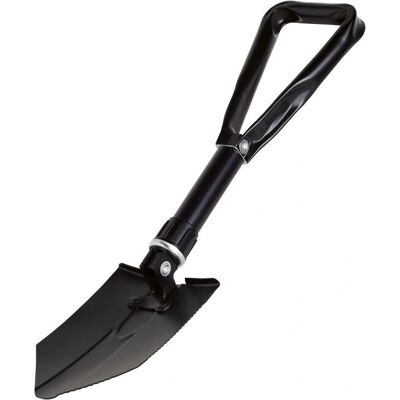 Easy Camp - 680277 - Folding - Black - Shovel Easy Camp - 680277 - Folding - Black - Shovel