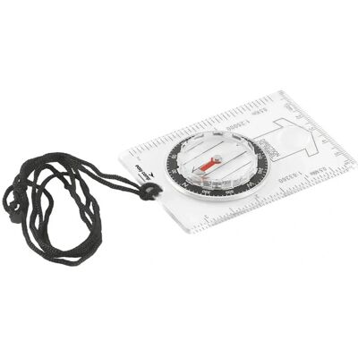 Easy Camp - Adventure Map Compass 30SD - Sort - Kompas Easy Camp - Adventure Map Compass 30SD - Sort - Kompas