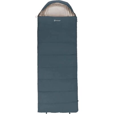 Outwell - Campion Lux - Bleu - 3-season - Sleeping bag - Publicité Outwell - Campion Lux - Bleu - 3-season - Sleeping bag - Publicité