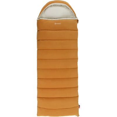 Outwell 230506 Schlafsack - Halbrechteckig - Erwachsene - Baumwolle, Nylon, Polyester - Gelb Outwell 230506 Schlafsack - Halbrechteckig - Erwachsene - Baumwolle, Nylon, Polyester - Gelb