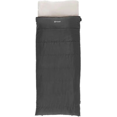 Outwell - Contour Prime - Adulto - Grigio Scuro - Sacco a pelo Outwell - Contour Prime - Adulto - Grigio Scuro - Sacco a pelo