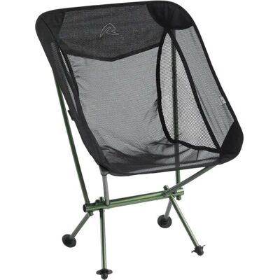 Robens - Pathfinder Light - Nero - Sedia da campeggio Robens - Pathfinder Light - Nero - Sedia da campeggio