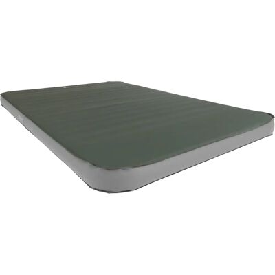 Outwell Sleepnest Double - Luftmadrass - Grønn, Grå Outwell Sleepnest Double - Luftmadrass - Grønn, Grå