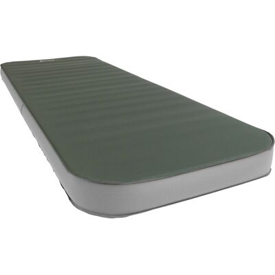 Outwell 400143 Luftmadrass - Enkelt, Grønn, 10cm - Luftmadrass Outwell 400143 Luftmadrass - Enkelt, Grønn, 10cm - Luftmadrass
