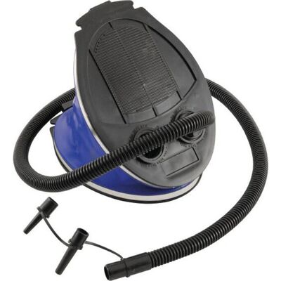 Outwell fodpumpe 3L - Manuel luftpumpe - Sort/Blå - Produkttype Outwell fodpumpe 3L - Manuel luftpumpe - Sort/Blå - Produkttype
