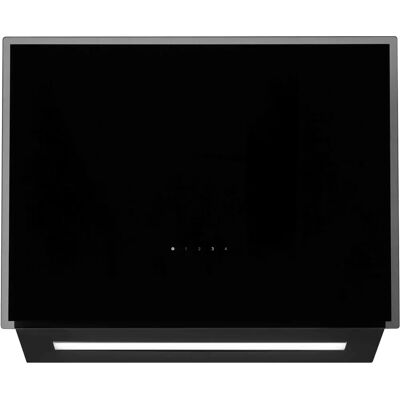 Eico Frame 60 N - Svart - Kjøkkenhette Eico Frame 60 N - Svart - Kjøkkenhette