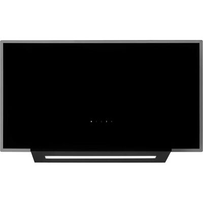 Eico Frame 80 N - Svart - Veggmontert ventilator Eico Frame 80 N - Svart - Veggmontert ventilator