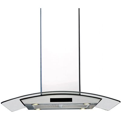 Eico Torino 2 I 90 - Rustfritt stål - Ventilator Eico Torino 2 I 90 - Rustfritt stål - Ventilator