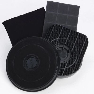 Eico 6243 - Ventilatorhette-filter Eico 6243 - Ventilatorhette-filter