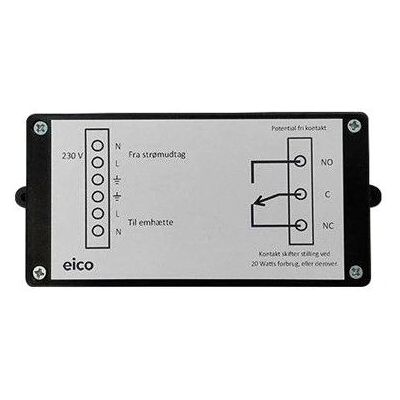 Eico 6291 - Strømbryterboks Eico 6291 - Strømbryterboks