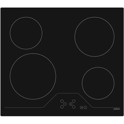Vestfrost VHH 1060 P - Svart - Komfyrplate Vestfrost VHH 1060 P - Svart - Komfyrplate