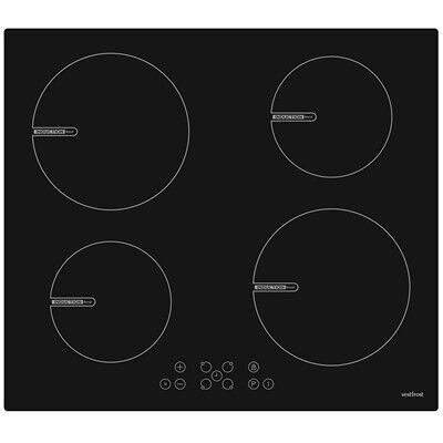 Vestfrost VIH 1060 P - Svart - Induksjonstopp Vestfrost VIH 1060 P - Svart - Induksjonstopp
