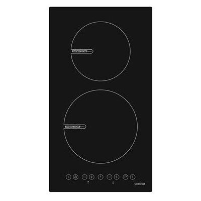 Vestfrost VIH 1030 P - Svart - Induksjonstopp Vestfrost VIH 1030 P - Svart - Induksjonstopp