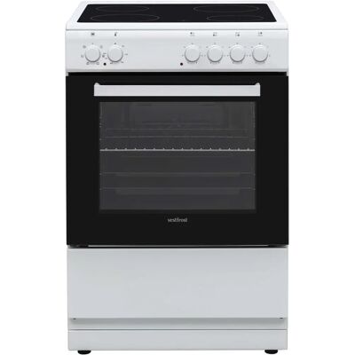 Vestfrost VFCH 1060 - Hvit - Freestanding cooker Vestfrost VFCH 1060 - Hvit - Freestanding cooker