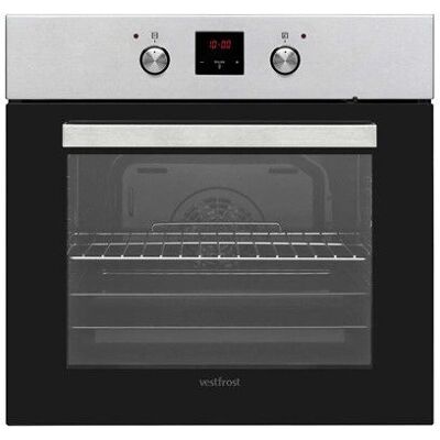 Vestfrost VBO 1160 XN - Svart - Innebygd ovn Vestfrost VBO 1160 XN - Svart - Innebygd ovn