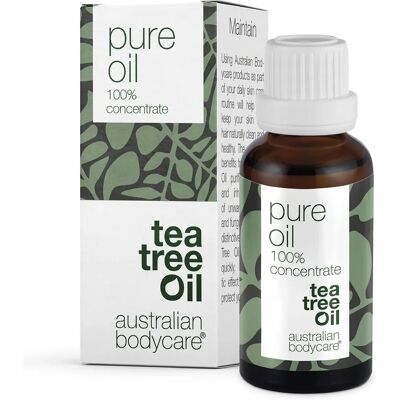 Ulei de Arbore de Ceai Australian Bodycare - Îngrijire a pielii - 30ml Ulei de Arbore de Ceai Australian Bodycare - Îngrijire a pielii - 30ml