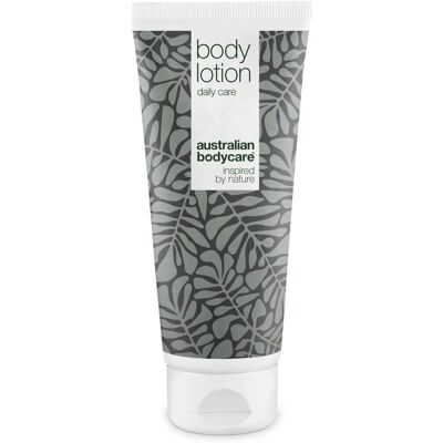 Lait corporel Australian Bodycare à l'huile d'arbre à thé - 200ml - Publicité Lait corporel Australian Bodycare à l'huile d'arbre à thé - 200ml - Publicité