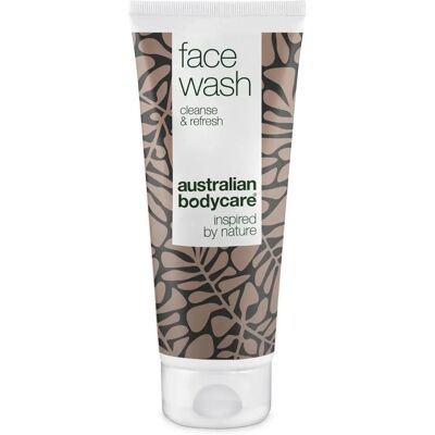 Australian Bodycare Face Wash clean & refresh (100ml) Australian Bodycare Face Wash clean & refresh (100ml)