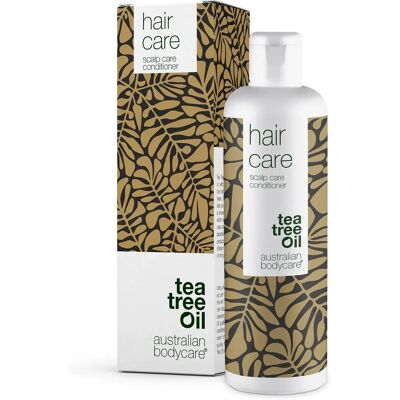 Balsamo Vegano all'Olio di Tea Tree Australian Bodycare - Cura dei Capelli Balsamo Vegano all'Olio di Tea Tree Australian Bodycare - Cura dei Capelli