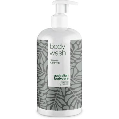 Australian Bodycare Duschgel mit Teebaumöl (500 ml) Australian Bodycare Duschgel mit Teebaumöl (500 ml)