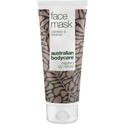Australian Bodycare Tea Tree Oil Exfolierende Maske 100ml Australian Bodycare Tea Tree Oil Exfolierende Maske 100ml