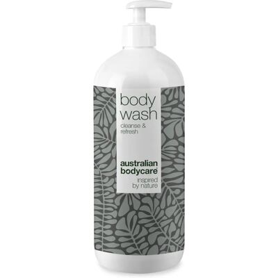 Gel de Banho Australian Bodycare - Óleo de Árvore do Chá - 1000ml Gel de Banho Australian Bodycare - Óleo de Árvore do Chá - 1000ml