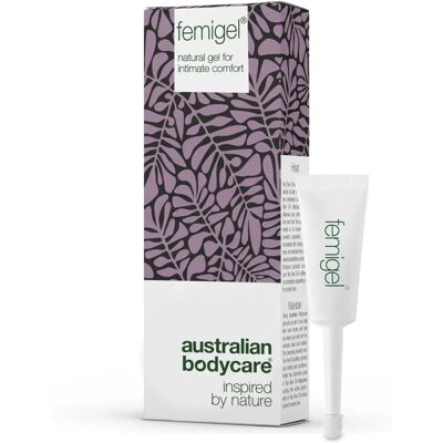 Australian Bodycare Femigel - Vaginal gel med tea tree olje - 25ml Australian Bodycare Femigel - Vaginal gel med tea tree olje - 25ml