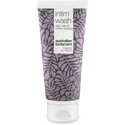 Australian Bodycare Tea Tree Oil Intimate Wash - 200ml Australian Bodycare Tea Tree Oil Intimate Wash - 200ml