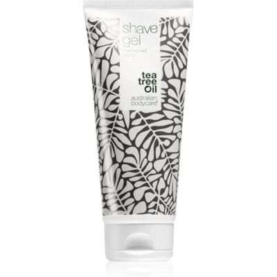 Gel de Rasat cu Ulei de Arbore de Ceai Australian Bodycare - 200ml Gel de Rasat cu Ulei de Arbore de Ceai Australian Bodycare - 200ml