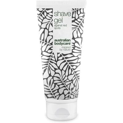 Australian Bodycare Tea Tree Oil Barbergel til Følsom Hud - 200ml Australian Bodycare Tea Tree Oil Barbergel til Følsom Hud - 200ml