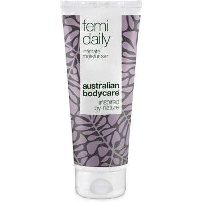 Australian Bodycare - Intimate Care Tea Tree Oil Femi Daily - 100ml - Intimate Care Gel Australian Bodycare - Intimate Care Tea Tree Oil Femi Daily - 100ml - Intimate Care Gel