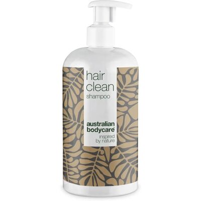 Shampoo antipidocchi all’albero di tè Australian Bodycare - 500ml Shampoo antipidocchi all’albero di tè Australian Bodycare - 500ml