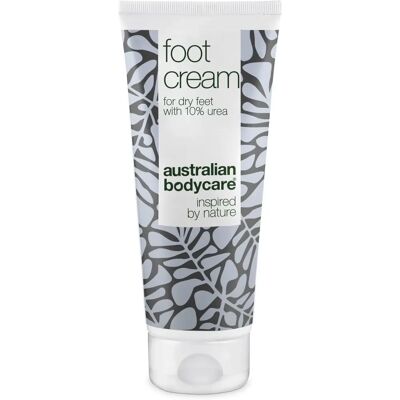 Australian Bodycare Hand & Foot Care Fußcreme Intensive Repair - Fußcreme Australian Bodycare Hand & Foot Care Fußcreme Intensive Repair - Fußcreme